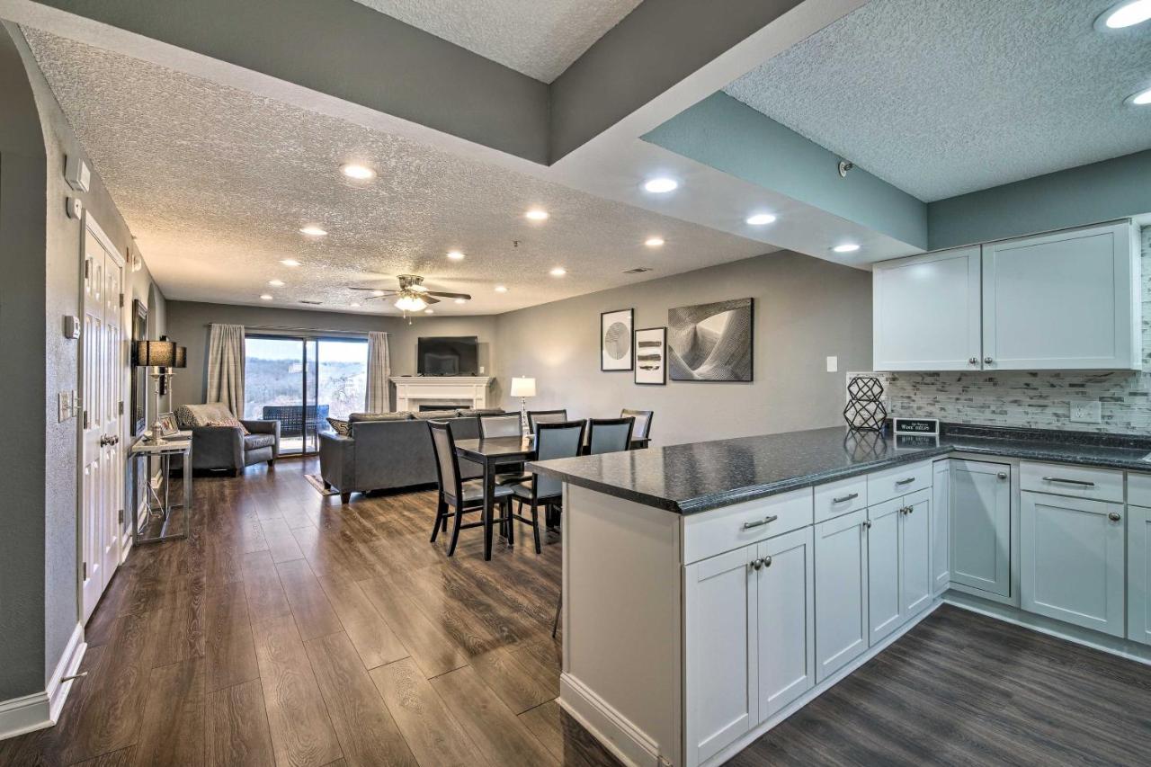 Pet-Friendly Branson Getaway With Private Patio! Apartment Exterior photo