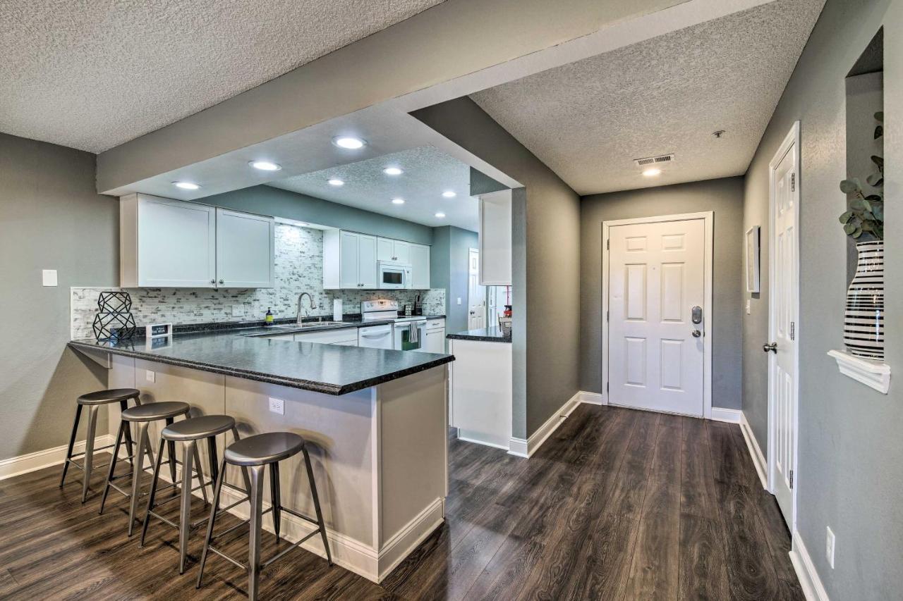 Pet-Friendly Branson Getaway With Private Patio! Apartment Exterior photo